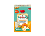 Holle Knijpfruit Banana Lama Multipack Bio 4ST