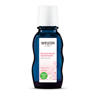 Weleda Amandel Verzachtende Gezichtsolie 50ML