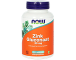 NOW Zink Gluconaat Tabletten 250TB