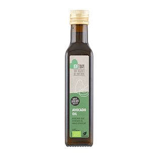 BioToday Avocado Olie Biologisch 250GR BioToday Avocado Olie Biologisch 250GR