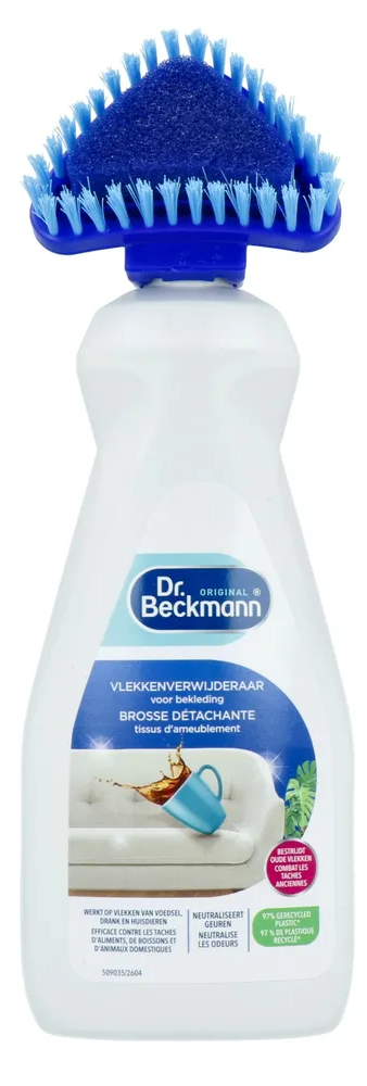 Dr Beckmann Vlekkenverwijderaar Bekleding