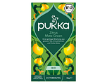 Pukka Thee Citrus Yerba Green 20ZK