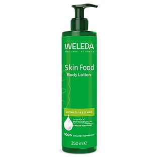Weleda Skin Food Body Lotion Hydratatie & Glans 250ML