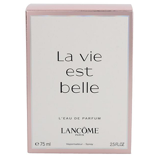 Lancome Paris La Vie Est Belle Eau de Parfum 75ML