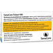 SanaCore Folaat 400 Smelttabletten 60TB achterkant SanaCore Folaat 400 Smelttabletten 60TB achterkant