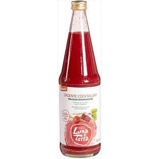 LunaeTerra Groente Cocktailsap Melkzuur Gefermenteerd 700ML LunaeTerra Groente Cocktailsap Melkzuur Gefermenteerd 700ML