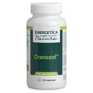 Energetica Natura Cranozol Capsules 60VCP
