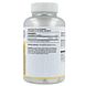 Solaray Calcium Citraat 1000mg Kauwtabletten 60ST Achterkant pot