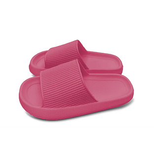 Lucovitaal Badslippers Roze 39-40 1PR