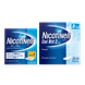 Nicotinell Combineer Pleister 21 mg (7st) en Kauwgom Cool Mint 2 mg (204st) - 2 Stuks