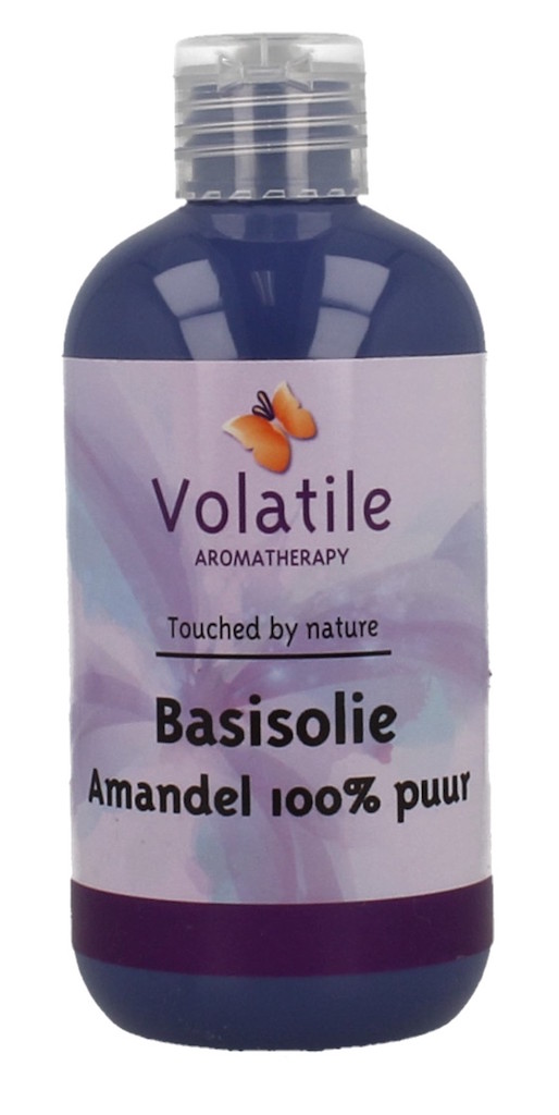 Volatile Basisolie Amandel 100% Puur afbeelding