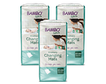 Bambo Nature Verschoonmatjes 60x60 Multiverpakking 3x10ST