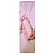 Cabau Bloom Bottle Pink 1ST Handmodel plus fles