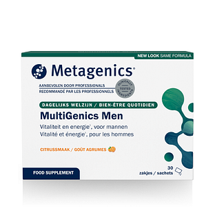 Metagenics Multigenics Men Zakjes 30ST