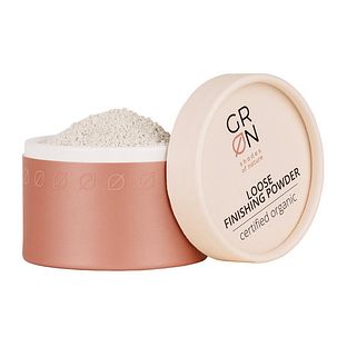 GRN Loose Finishing Powder Snow White 8GR