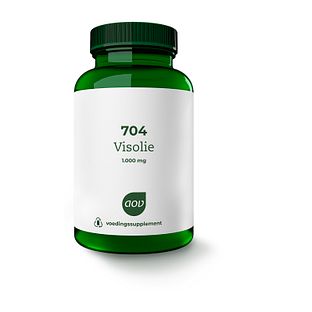 AOV 704 Visolie 1000 mg Capsules 120CP