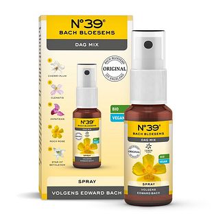 Lemon Pharma Bach Bloesems No.39 Dag Mix Spray 20ML Lemon Pharma Bach Bloesems No.39 Dag Mix Spray 20ML