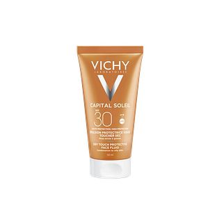 Vichy Capital Soleil Dry Touch Face Fluid Mattifying SPF30 50ML