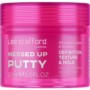 Lee Stafford Messed Up Putty 50ML