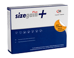 Eros SizeGain Plus Tabletten 30VCP