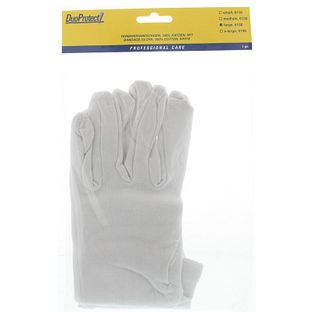 DuoProtect Verbandhandschoen Katoen Large 1PR