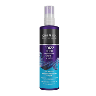 John Frieda Dream Curls Oil Infused Revitalising Spray 150ML