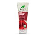 Dr Organic Rose Otto Gezichtsscrub 125ML