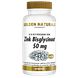 Golden Naturals Zink Bisglycinaat 50 mg Tabletten 60VTB Golden Naturals Zink Bisglycinaat 50 mg Tabletten 60VTB