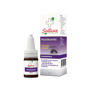 Similasan Hooikoorts Oogdruppels 10ML