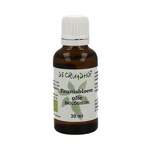 De Cruydhof Cruydhof Teunisbloemolie 30ML
