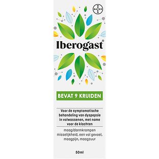Iberogast Druppels 50ML