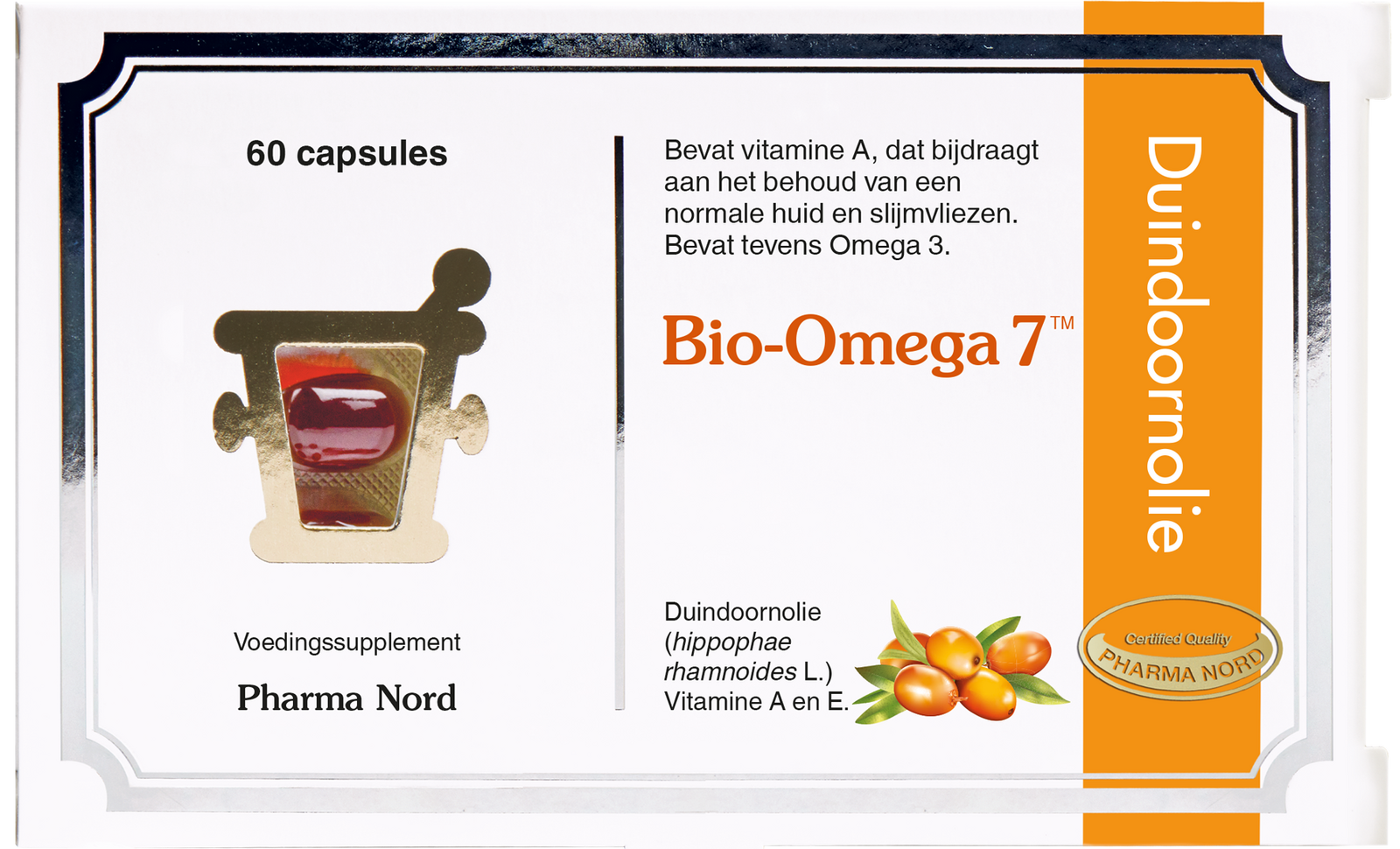 Pharma Nord Bio-Omega 7 Capsules