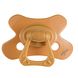 Difrax Fopspeen Dental 6+ Maanden - Pure Honey 1ST Difrax Fopspeen Dental 6+ Maanden - Pure Honey 1ST