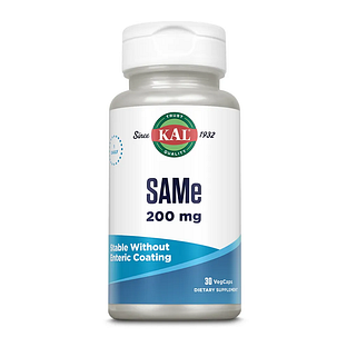 Kal SAMe 200mg Capsules 30VCP Kal SAMe 200mg Capsules 30VCP