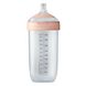 Difrax Lovi Mammafeel Babyfles 330ml 1ST Fles zonder dop