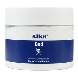 Alka Bad Basische Badzout pH 8,5 600GR