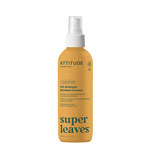 Attitude Super Leaves Anti-Klit Haarspray Avocado Oil & Orange Leaves 240ML