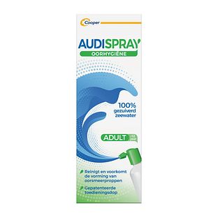 Audispray Oorhygiëne Adult 50ML