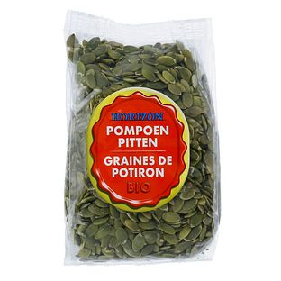 Horizon Pompoenpitten Bio 400GR