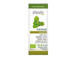 Physalis Patchoelie Olie Bio 10ML