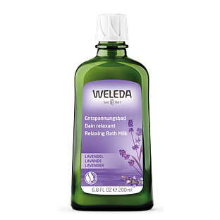 Weleda Lavendel Ontspanningsbad 200ML