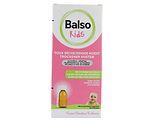 Balso Kids Droge Hoest Siroop 125ML Balso Kids Droge Hoest Siroop 125ML