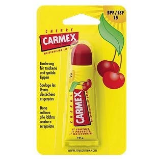 Carmex Lipbalm Cherry Tube 10GR