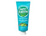 Happy Earth 100% Natural Deo Cream Cedar Lime 40ML