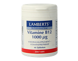Lamberts Vitamine B12 1000mcg Tabletten 60TB