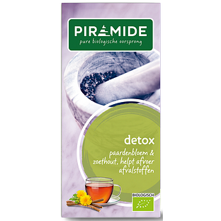 Piramide Thee Detox 20ZK