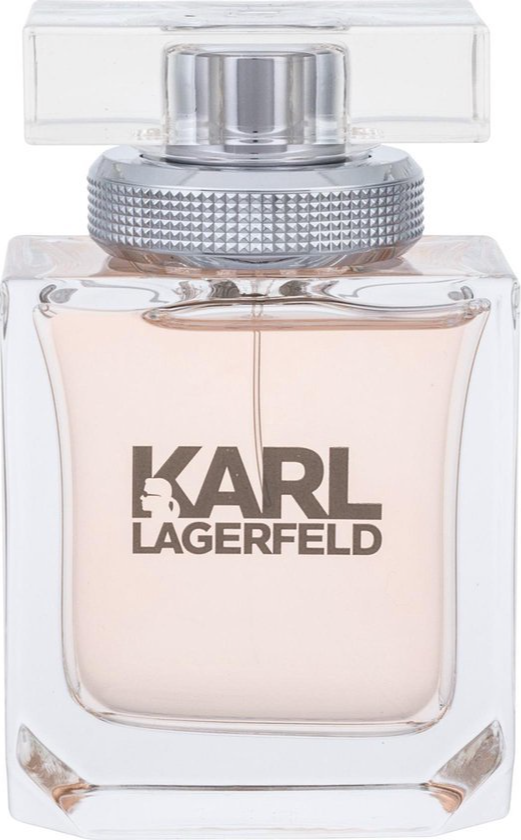 Karl Lagerfeld Pour Femme Eau de Parfum Dames afbeelding