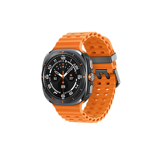 Samsung Galaxy Watch Ultra (47mm) LTE (2025) Titanium Gray 1ST