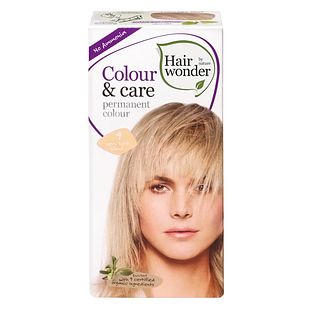 Hairwonder Colour & Care 9 Licht Blond 100ML Hairwonder Colour & Care 9 Licht Blond 100ML