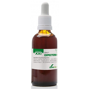 Soria Natural Soria Composor 12 Eucalyptus Complex 50ML